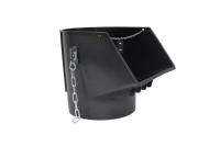 RUBI Einfülltrichter Lightchute 40622 aus PVC...