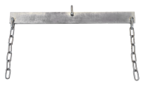 Traverse für Handwinde verzinkt - PROFIBAU