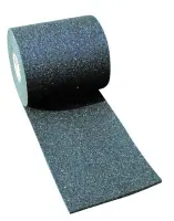 Profibau Anti-Rutschmatte 40919 aus Gummi Schwarz, Rolle...
