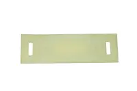 Schutzplatte aus Polyurethan für Bandbreite 50 mm -...