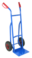 Profibau Sackkarre 43005, 300 kg Tragkraft, Luftbereifung