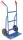Profibau Stapelkarre 43006 Blau, 300 kg Tragkraft, Luftbereifung