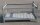 Profibau Euro-Gitterbox 44010 halbhoch lackiert, 120x80x40 cm, Maschenweite 50x50 mm