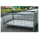 Profibau Euro-Gitterbox 44010 halbhoch lackiert, 120x80x40 cm, Maschenweite 50x50 mm