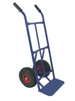 Profibau Sackkarre 45101, 250 kg Tragkraft, Schaufel 400...