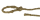 Gerüststricke 45140 Jute, Ø 8 mm, 2,50 m lang