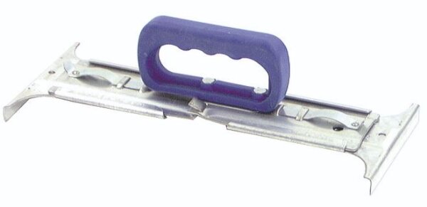 Profibau Plattenheber 45198 verzinkt, verstellbar 300-500 mm, 60 kg Tragkraft