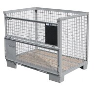 Profibau EURO-Gitterbox 45322 Standard lackiert, nicht...