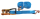 MMXX Zurrgurt,2-tlg., 8 m lang, 50 mm breit, blau Hakentyp: Spitzhaken Breite des Gurtes: 50 mm max. Zugkraft: 4000 N Gesamtlänge: 8 m aus Polyester mit Ratsche gem. DIN EN 12195-2
