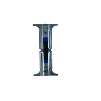 Profibau Plattenheber 46977 verstellbar, Öffnungsweite 300-500 mm, 60 kg Tragkraft
