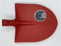 MMXX Frankfurter-Schaufel Gr. 5 160mm Dicke rot Eco...