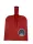 PROFIBAU Holsteiner Schaufel 55006 Gr. 2 rot ohne Stiel, Blattmaß 270x250 mm, 1,85 mm Blattstärke