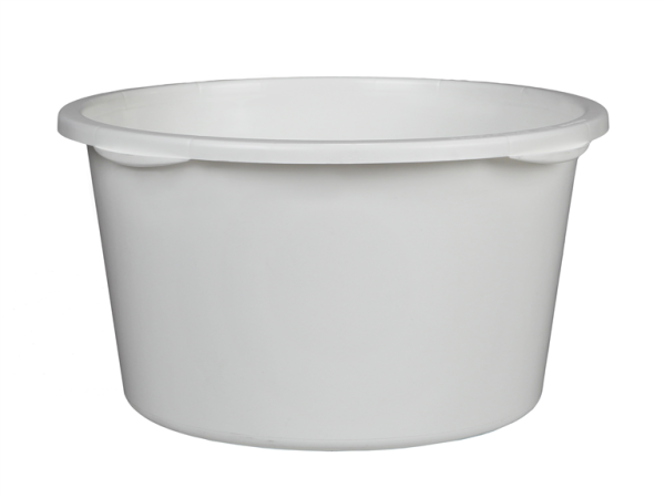 JOPA Vielzweckkübel 55048 weiß, 65 l, TÜV/GS geprüft