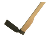 Profibau Platthacke 55057 kantige Blattform mit...