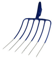 Profibau Silogabel 55117 blau lackiert, mit...