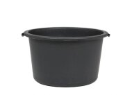 JOPA Mörtelkübel 55149 Schwarz, 65 l, mit...