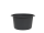 JOPA Mörtelkübel 55152 schwarz, 40 l, mit Skalierung, TÜV/GS-geprüft