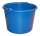 JOPA Baueimer, 20 l, blau, kranbar, TÜV/GS-geprüft Spezial-Kunststoff Farbe: blau max. Füllvolumen: 20 l