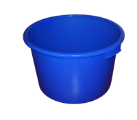 JOPA Mörtelkübel 55249 Blau, ohne Rahmen, 90 l,...