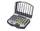 Profibau Bit-Box 55262 Allround, 56-teilig, mit Schnellwechselhalter