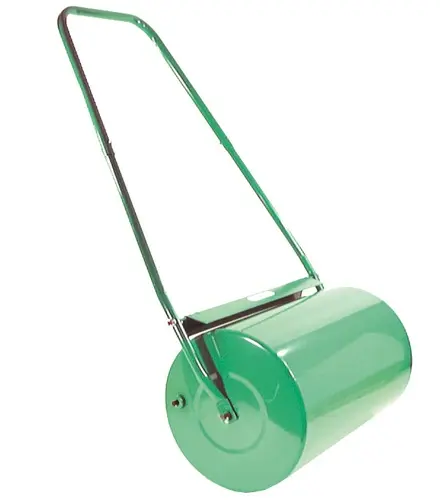 Profibau Rasenwalze 55360, 490 mm breit, 60 Liter Füllvolumen, befüllbar mit Wasser oder Sand