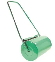 Profibau Rasenwalze 55360, 490 mm breit, 60 Liter...