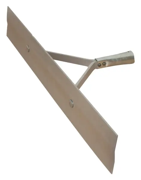Profibau Alu-Teerverteiler 55384 S-Form, 660 mm, ohne Stiel