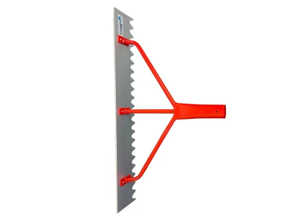 MMXX Alu-Teerverteiler, gezahnt, Breite 600 mm - PROFIBAU