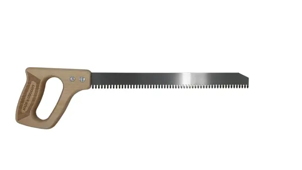 Profibau Gärtner-Säge 55474 Iduna 300 mm, mit Holzgriff, für Feuersteine
