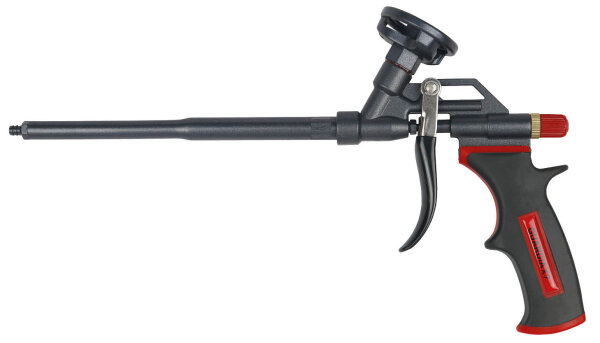 Profibau Schaumpistole Guardia X7 55507, antihaftbeschichtet, 4-fache Dichtung
