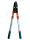 Profibau Teleskop-Amboss-Astschere 55594, 680-1000 mm, Aluminium, mit Hebelübersetzung