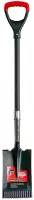 Profibau Spaten 55702 Shark Attack mit Fiberglasstiel 85...