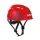 KASK Schutzhelm Plasma AQ 59992 rot, belüftet, EN 397