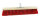 Profibau Saalbesen 60010 Elaston Flachholz mit Metallstielhalter, 600 mm, 5 x 34 Reihen