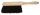Nölle Profi Brush Handfeger 60041 Profibau Flachholz mit Haarmischung, 280 mm, 5 x 11 Reihen