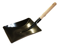 Nölle Profi Brush Kehrschaufel 60046 Stahlblech...
