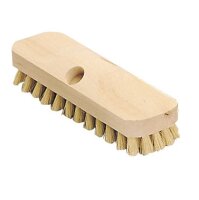 Nölle Profi Brush Profibau Schrubber 60050 Union 5-reihig, 220 mm, Stielloch Ø 23 mm