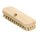 Nölle Profi Brush Profibau Schrubber 60050 Union 5-reihig, 220 mm, Stielloch Ø 23 mm