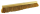 Saalbesen, Kokos 6 x 58 Reihen, 1000 mm, mit Flügelschrauben, Flachholz