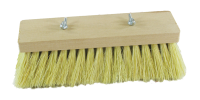 Profibau Teerbürste 60055 Fibre Flachholz mit...