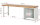 RAU Werkbank 7617A1, B2500xT900xH840mm, 7xSchublade-TA, 03-7617A1-259B4S.11