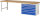 RAU Werkbank 7717A1, B3000xT900xH840mm, 7xSchublade-TA, 03-7717A1-309B4S.11