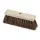 Profibau Straßenbesen 60146 Bahia/Elaston, Sattelholz mit Stielloch, 32,5 cm, 6 x 15 Reihen