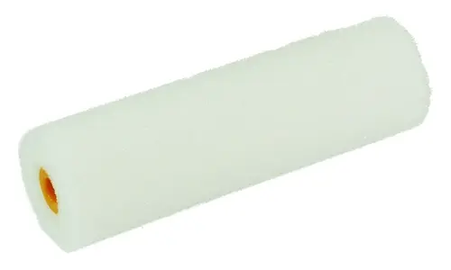 Profibau Heizkörperwalze 60169 ohne Bügel, Polyurethanschaum, Superfein, 5 cm, Ø 6 mm