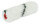 Profibau Heizkörperwalze 60173 ohne Bügel, Schwarzfaden Polyesterbezug, 10 cm, Ø 8 mm