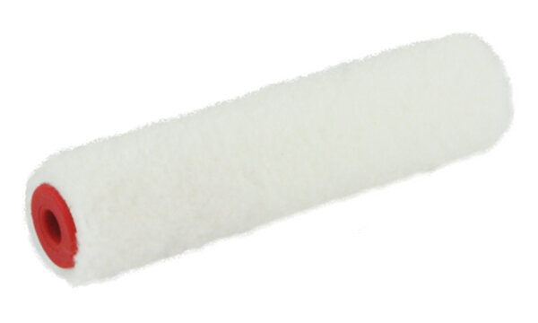 Profibau Heizkörperwalze 60176 Kanecaron weiß, ohne Bügel, 10 cm, Ø 6 mm