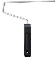 Steckbügel 60218 Schwarz, für 18 cm Walzen,...