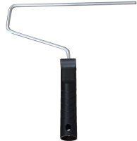 Steckbügel 60219 schwarz, für 25 cm Walzen,...