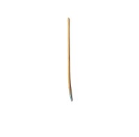 Profibau Dung- und Heugabel-Holzstiel 60290 mit Zwinge...