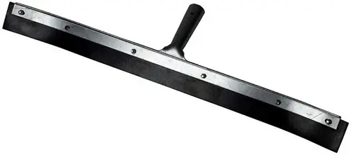 Profibau Wasserschieber 60426 gebogen, 60 cm